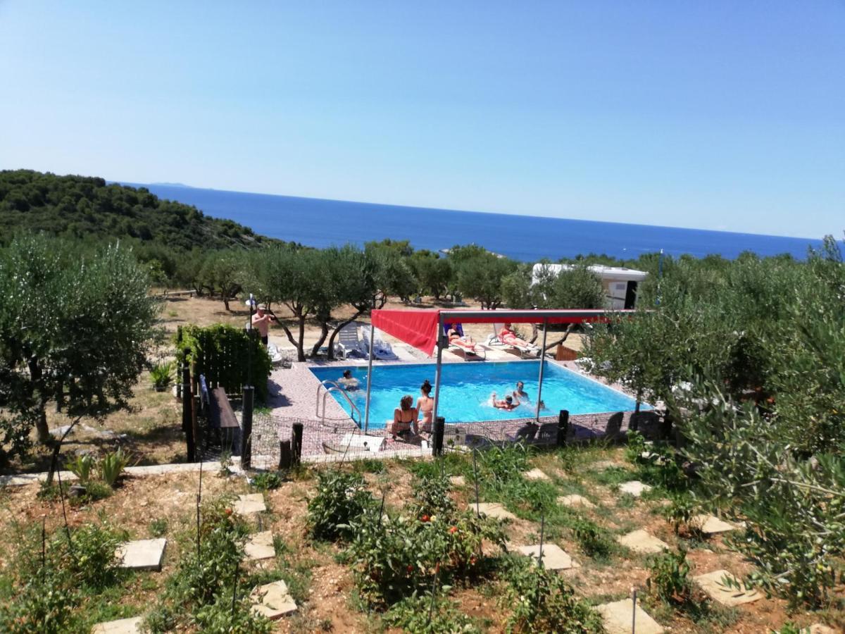 Hotel Camp Kopito Hvar Town Exterior foto