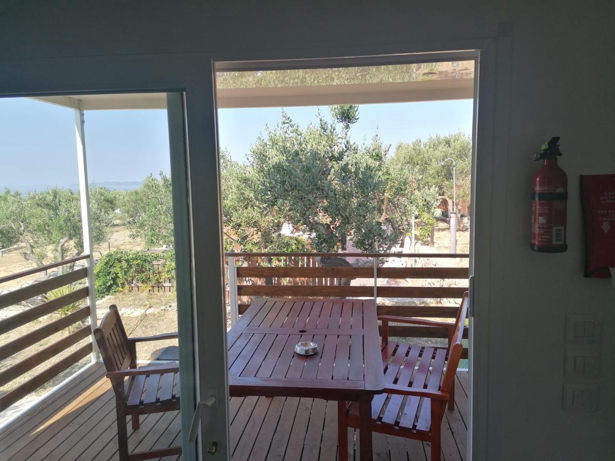 Hotel Camp Kopito Hvar Town Exterior foto