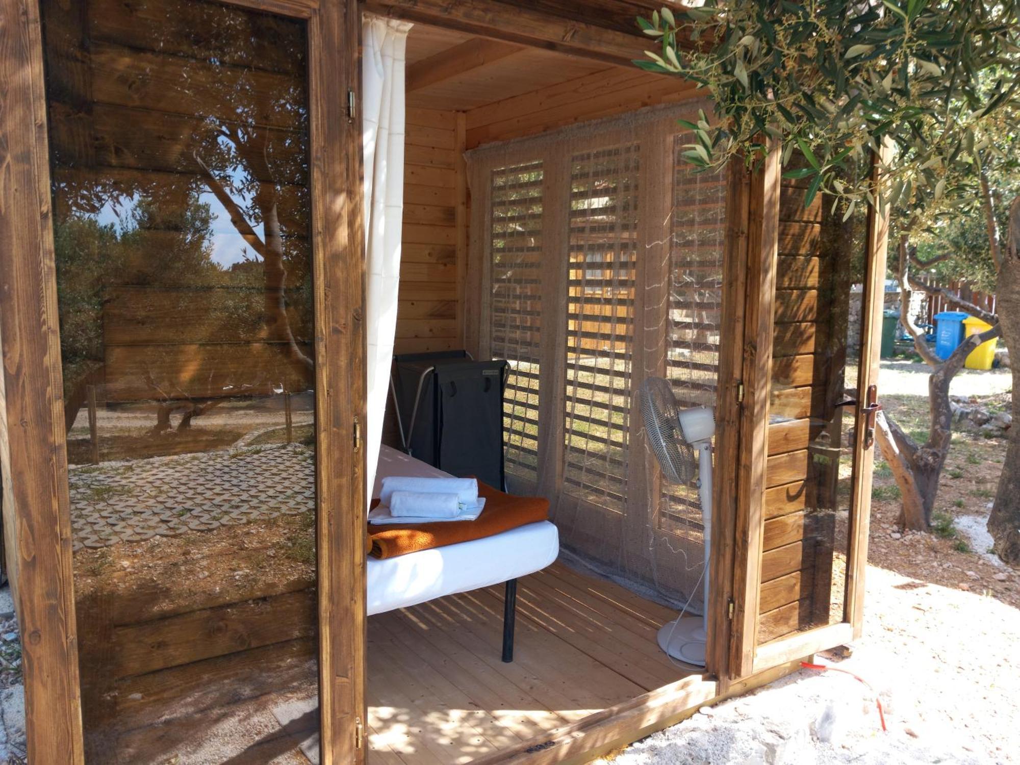 Hotel Camp Kopito Hvar Town Exterior foto