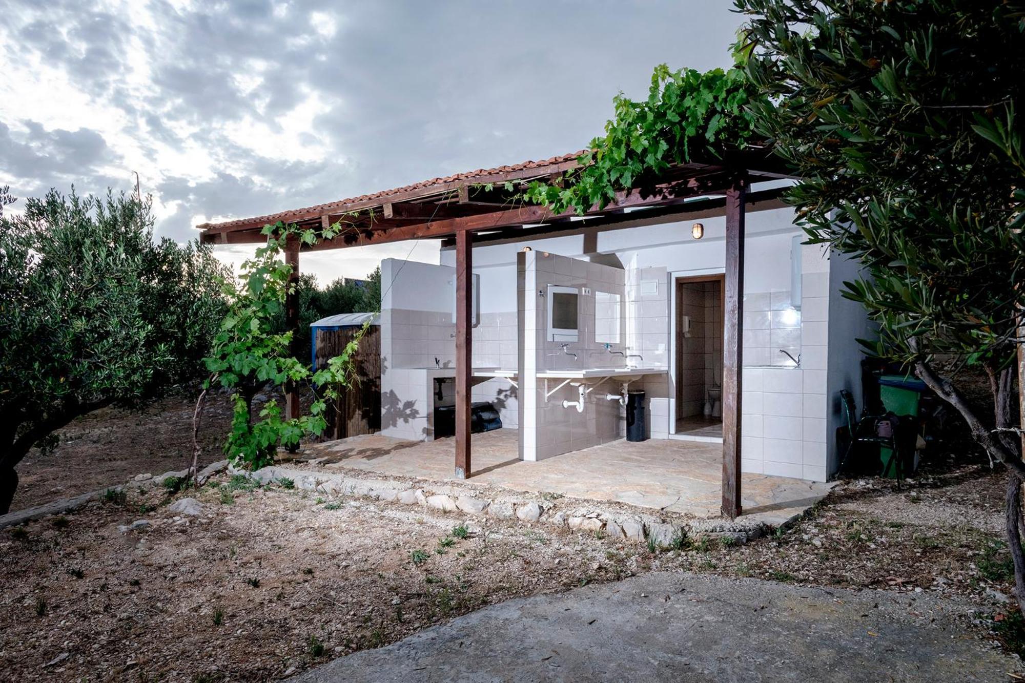 Hotel Camp Kopito Hvar Town Exterior foto