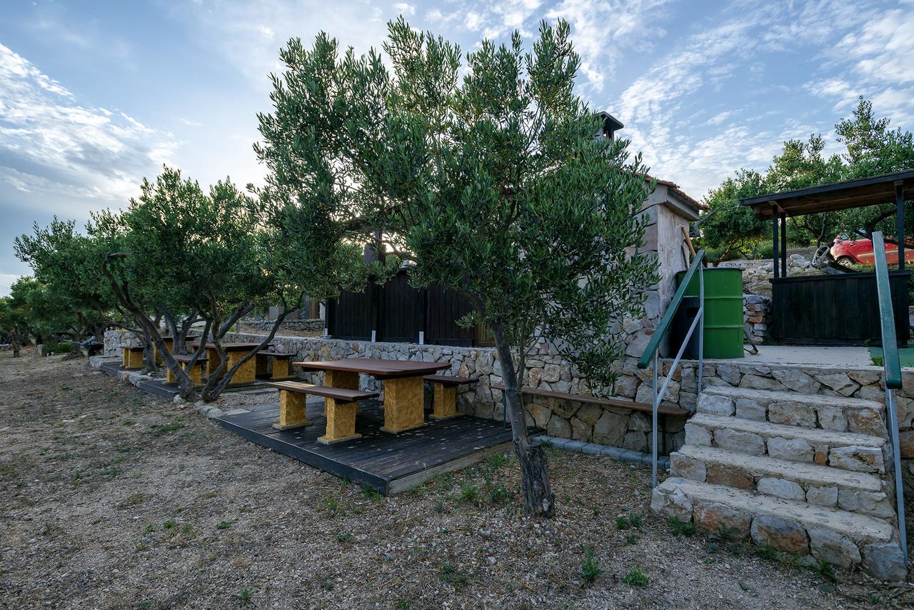 Hotel Camp Kopito Hvar Town Exterior foto